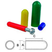 Maskeerkappen 315°C